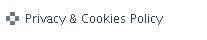 Privacy & Cookies Policy